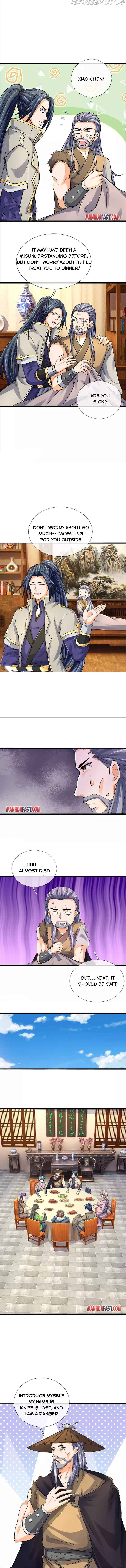 Shenwu Tianzun Chapter 366 #2