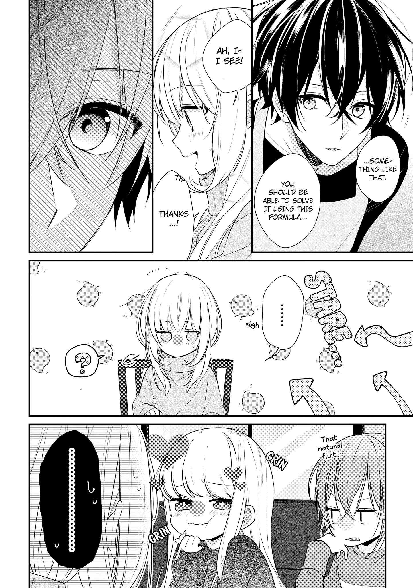 Hokago Wa Kissaten De Chapter 18 #6