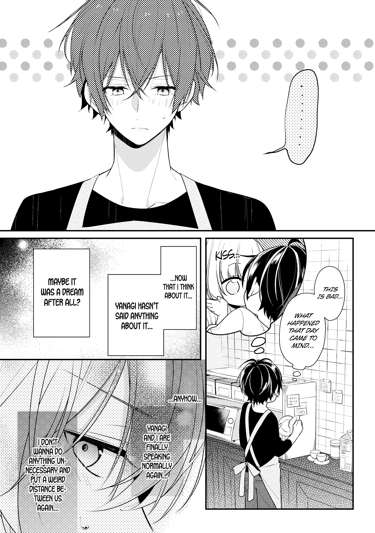 Hokago Wa Kissaten De Chapter 18 #8