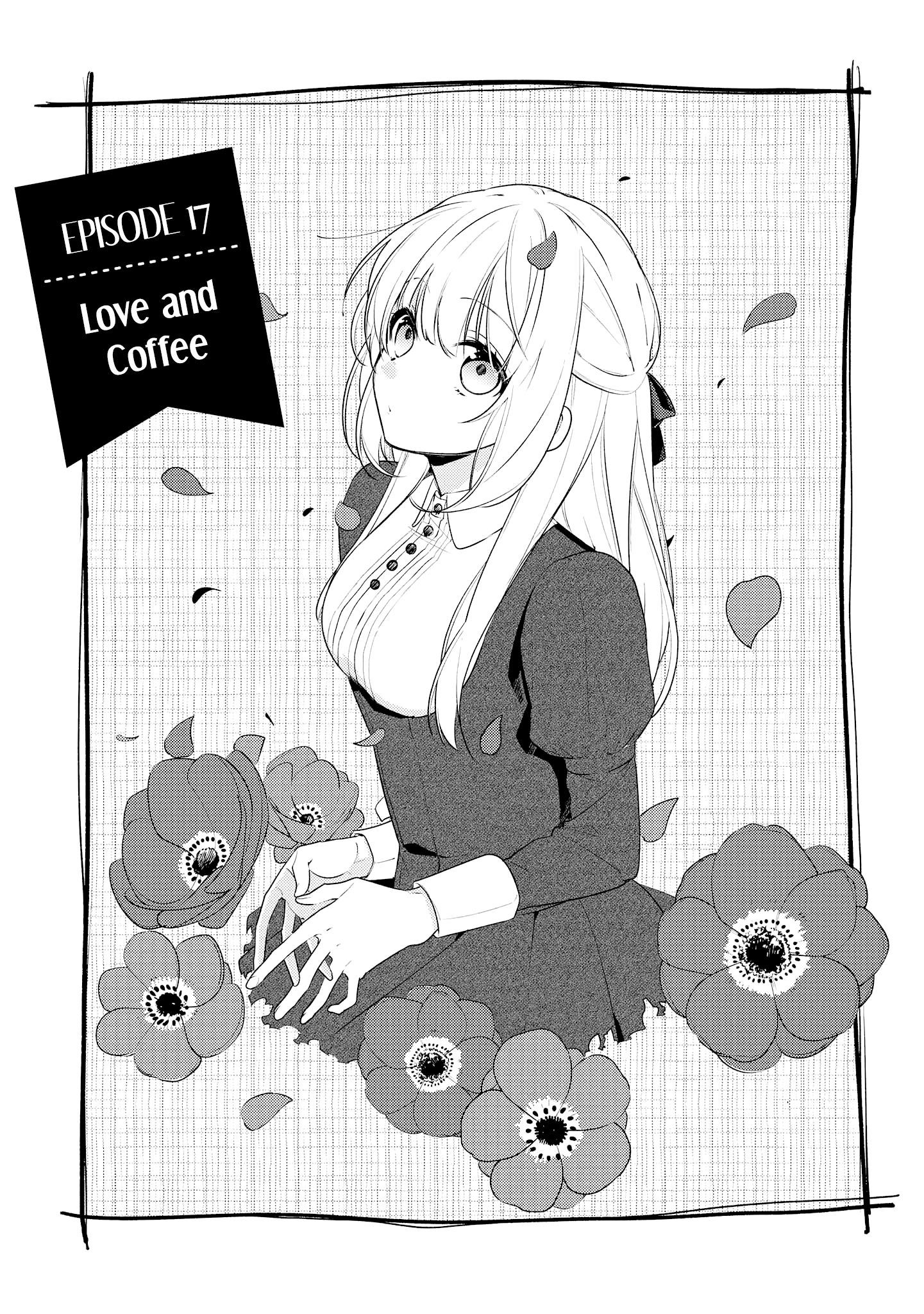 Hokago Wa Kissaten De Chapter 17 #1