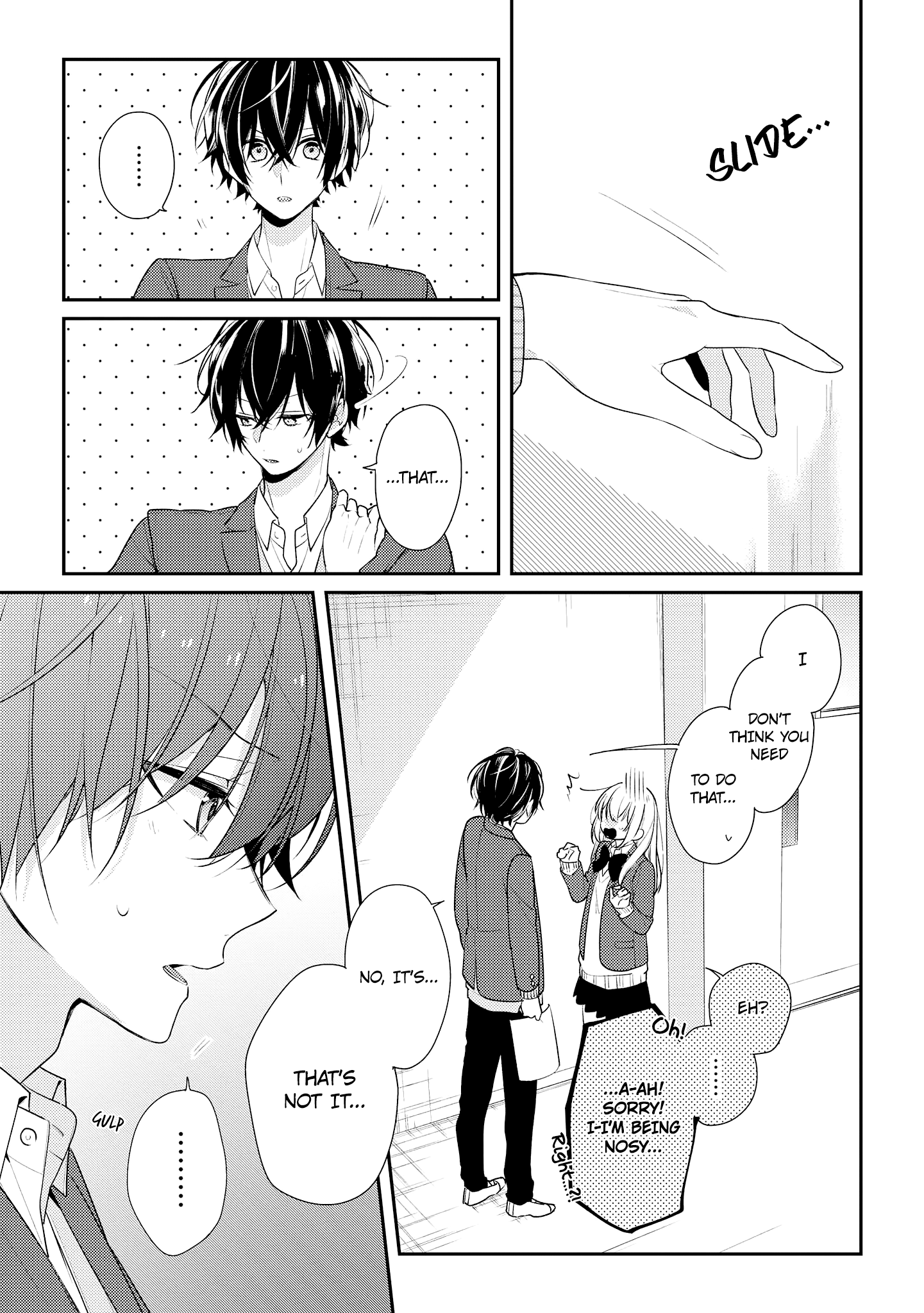 Hokago Wa Kissaten De Chapter 17 #11