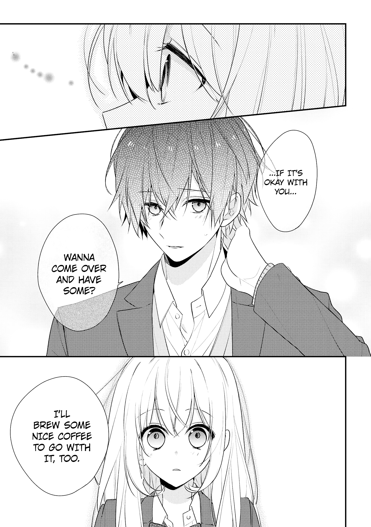 Hokago Wa Kissaten De Chapter 17 #13