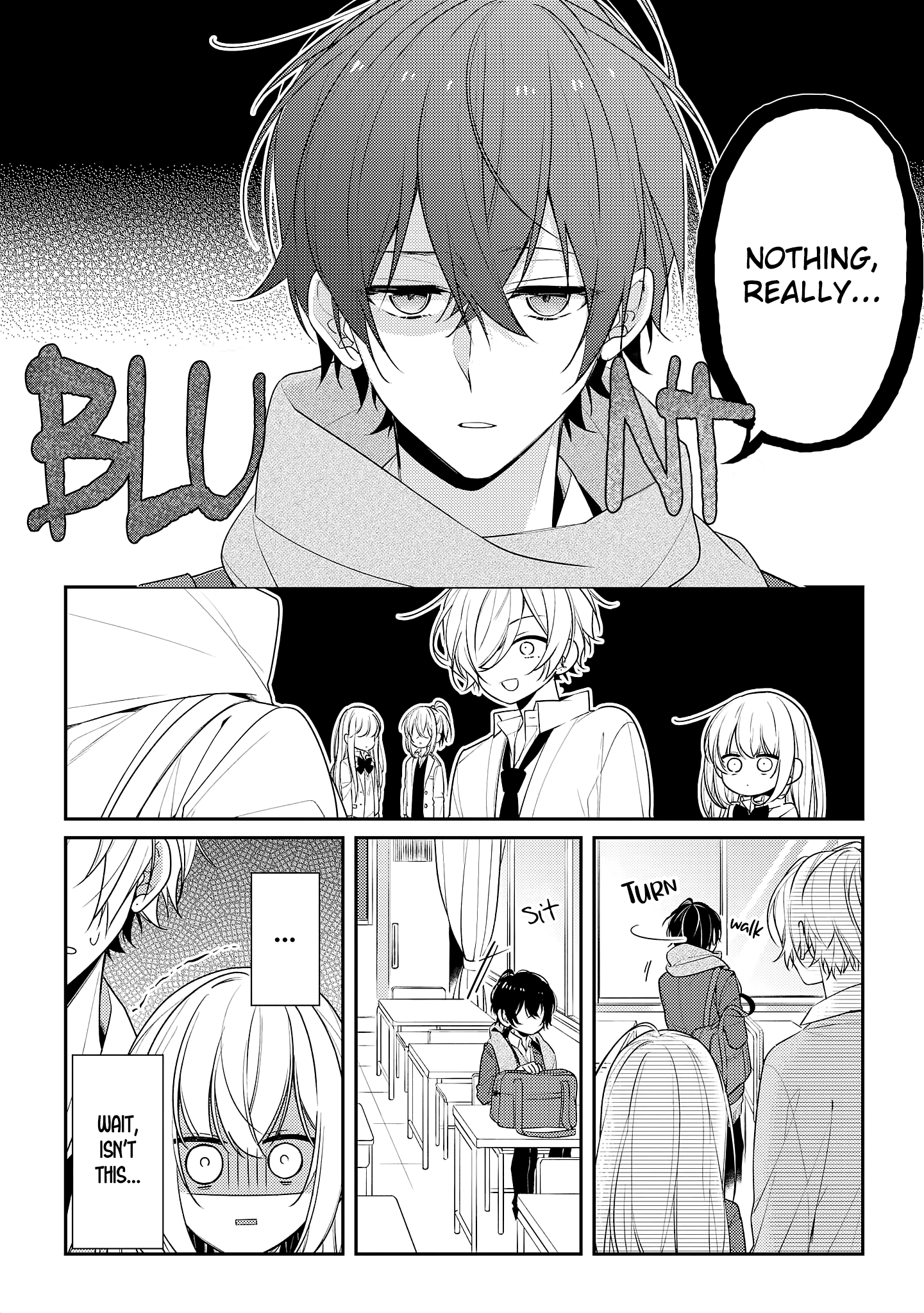 Hokago Wa Kissaten De Chapter 16 #8