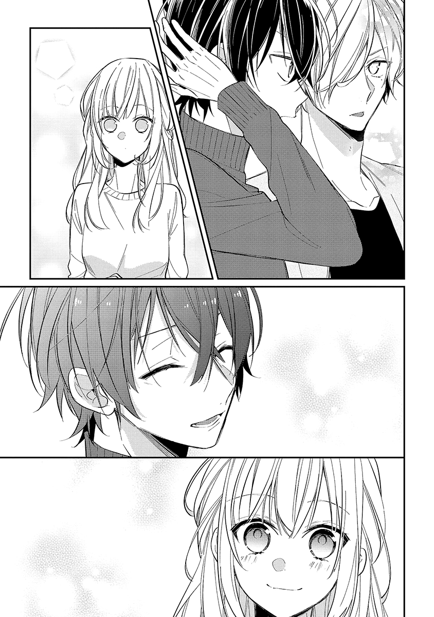 Hokago Wa Kissaten De Chapter 12 #9