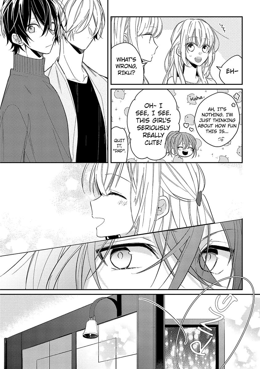 Hokago Wa Kissaten De Chapter 12 #10