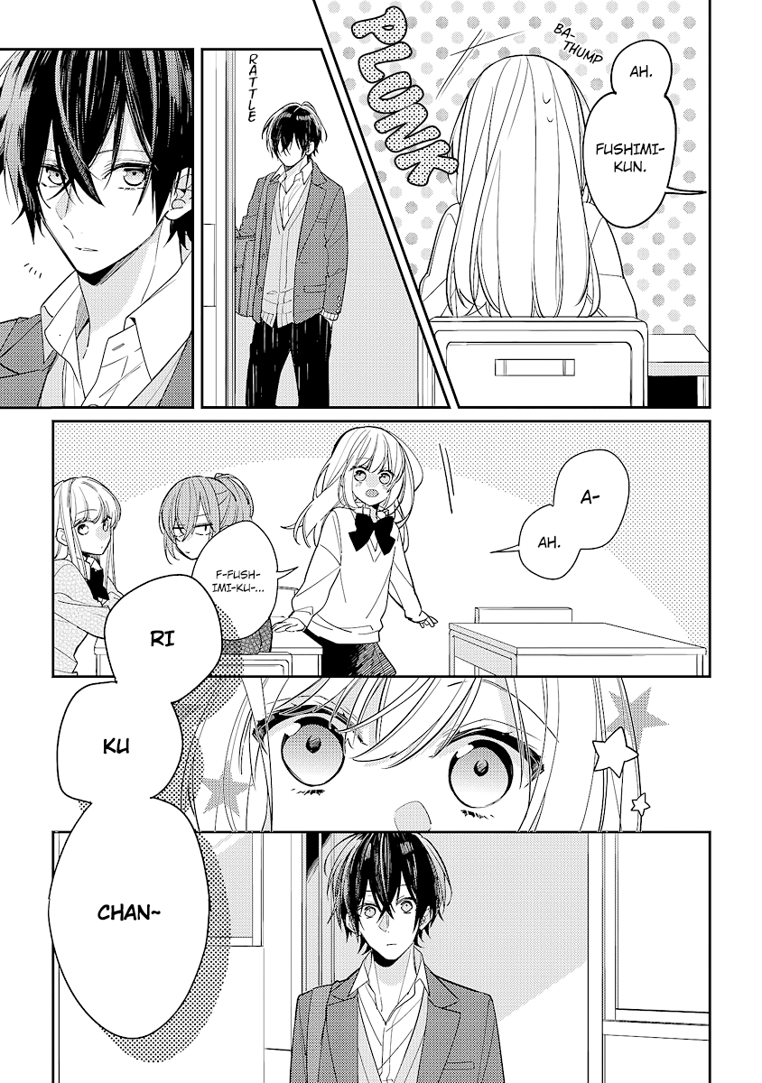 Hokago Wa Kissaten De Chapter 10 #13