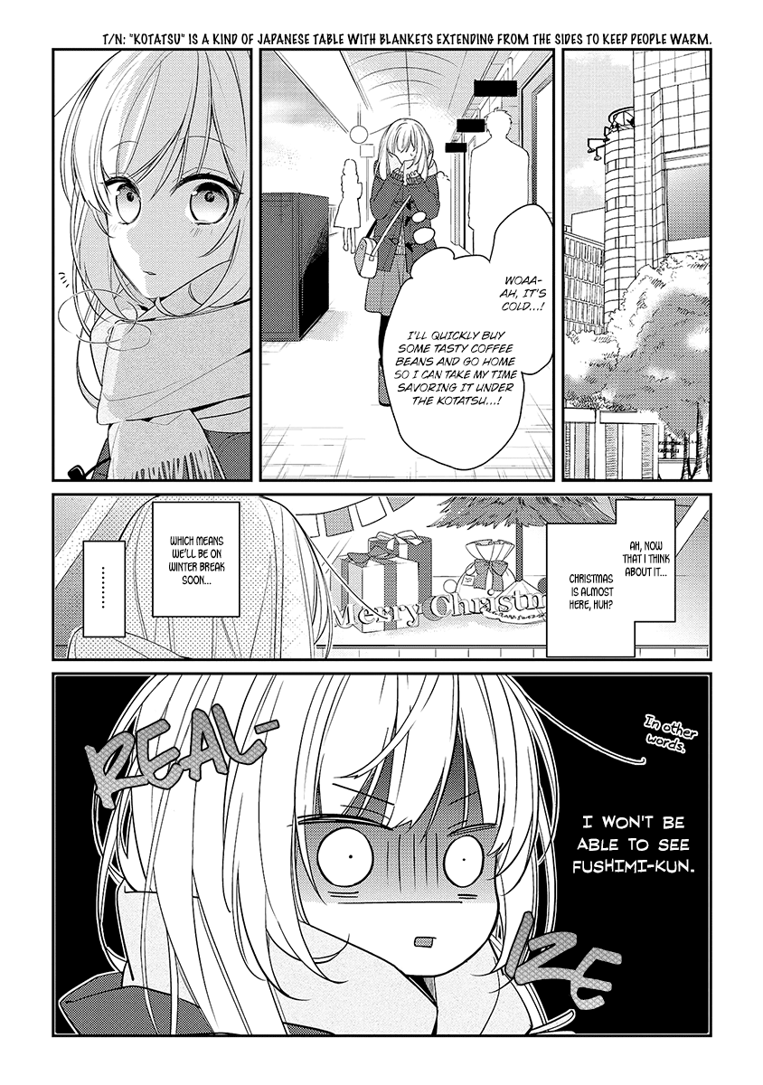 Hokago Wa Kissaten De Chapter 9 #12