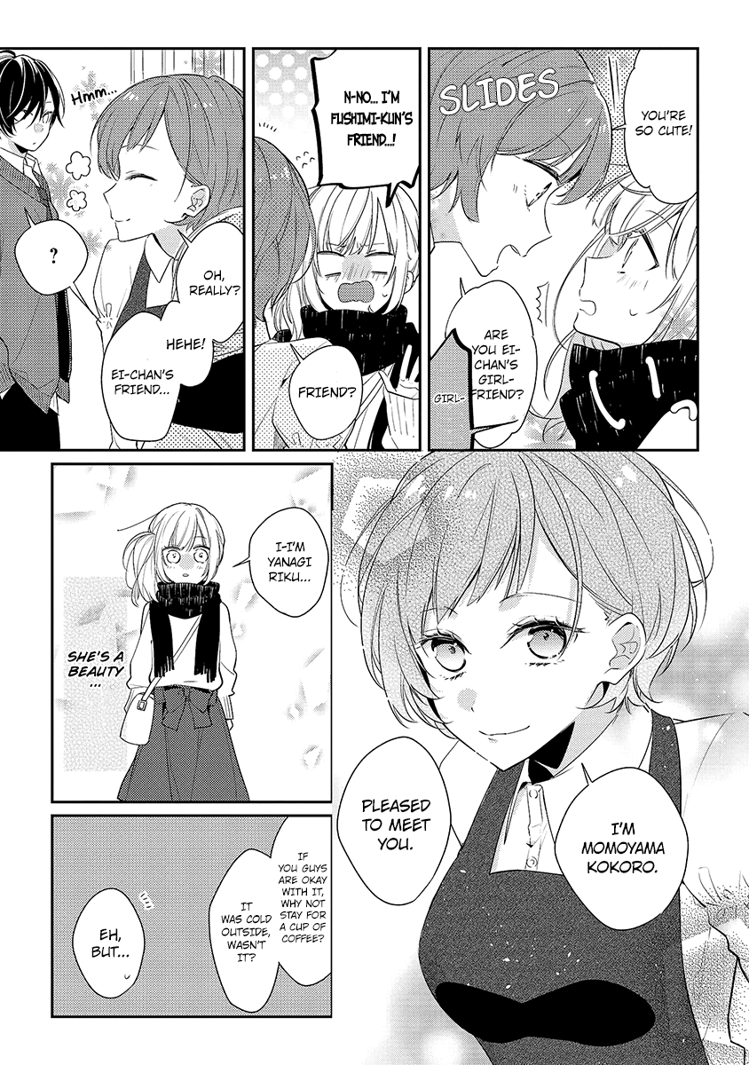 Hokago Wa Kissaten De Chapter 8 #8