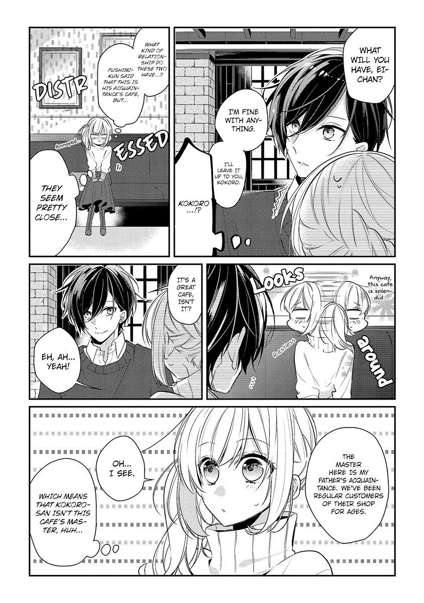 Hokago Wa Kissaten De Chapter 8 #10