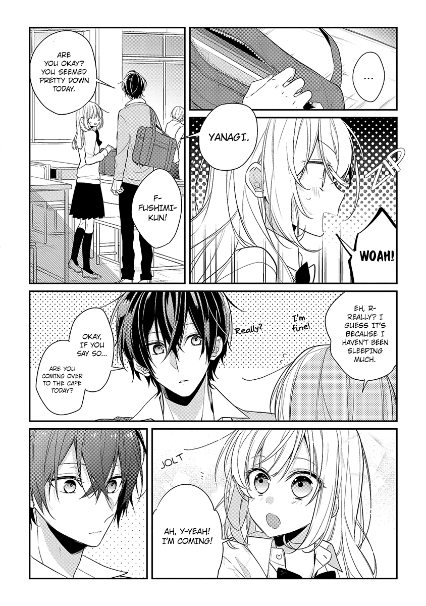 Hokago Wa Kissaten De Chapter 8 #15