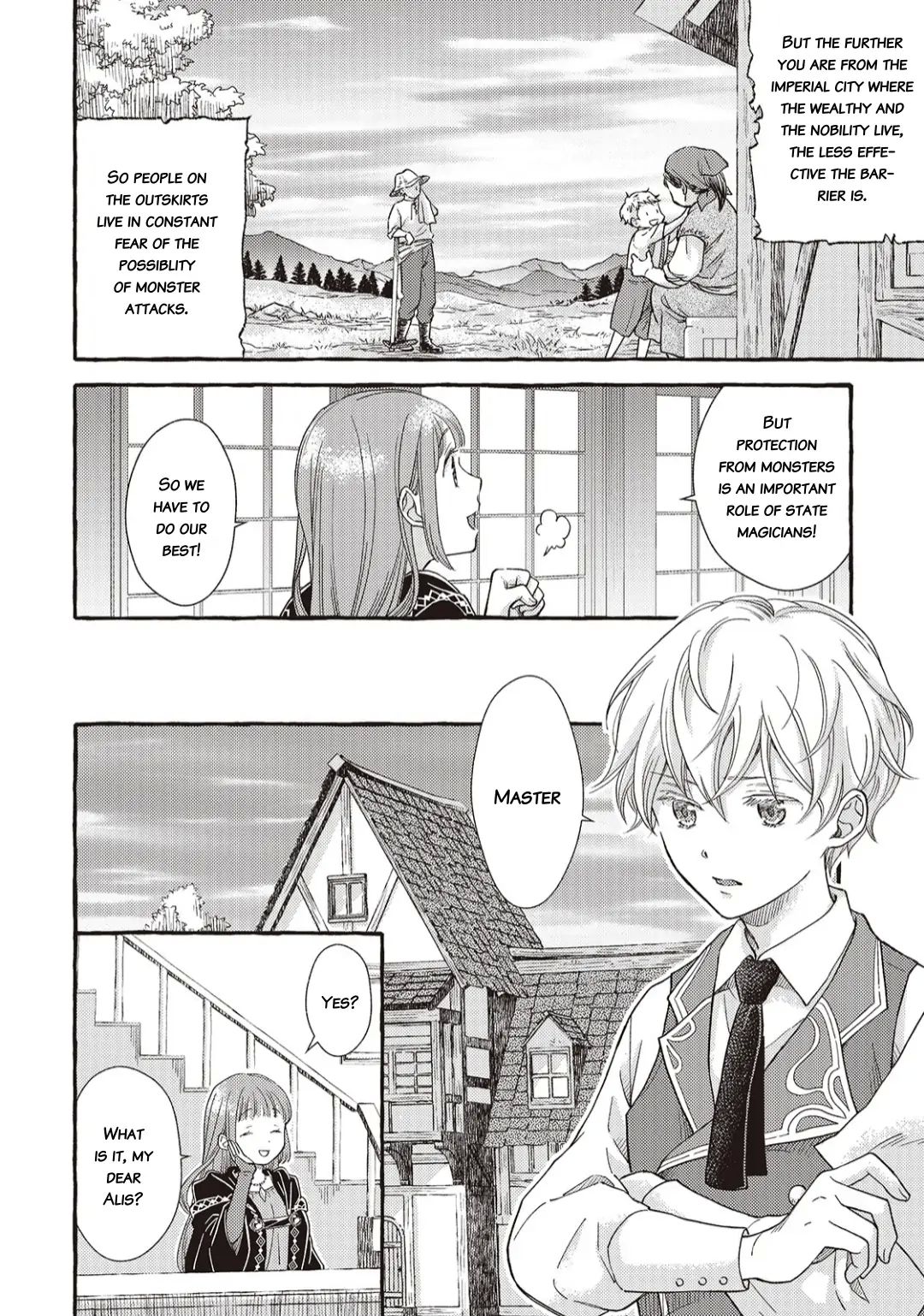 Yandere Mahoutsukai Wa Sekizou No Otome Shika Aisenai - Majo Wa Manadeshi No Atsui Kuchidzuke De Tokeru Chapter 1 #12