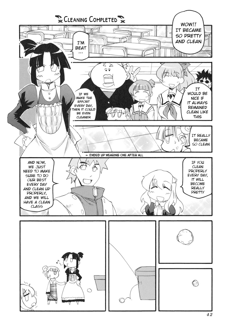 Pani Poni Chapter 127 #8