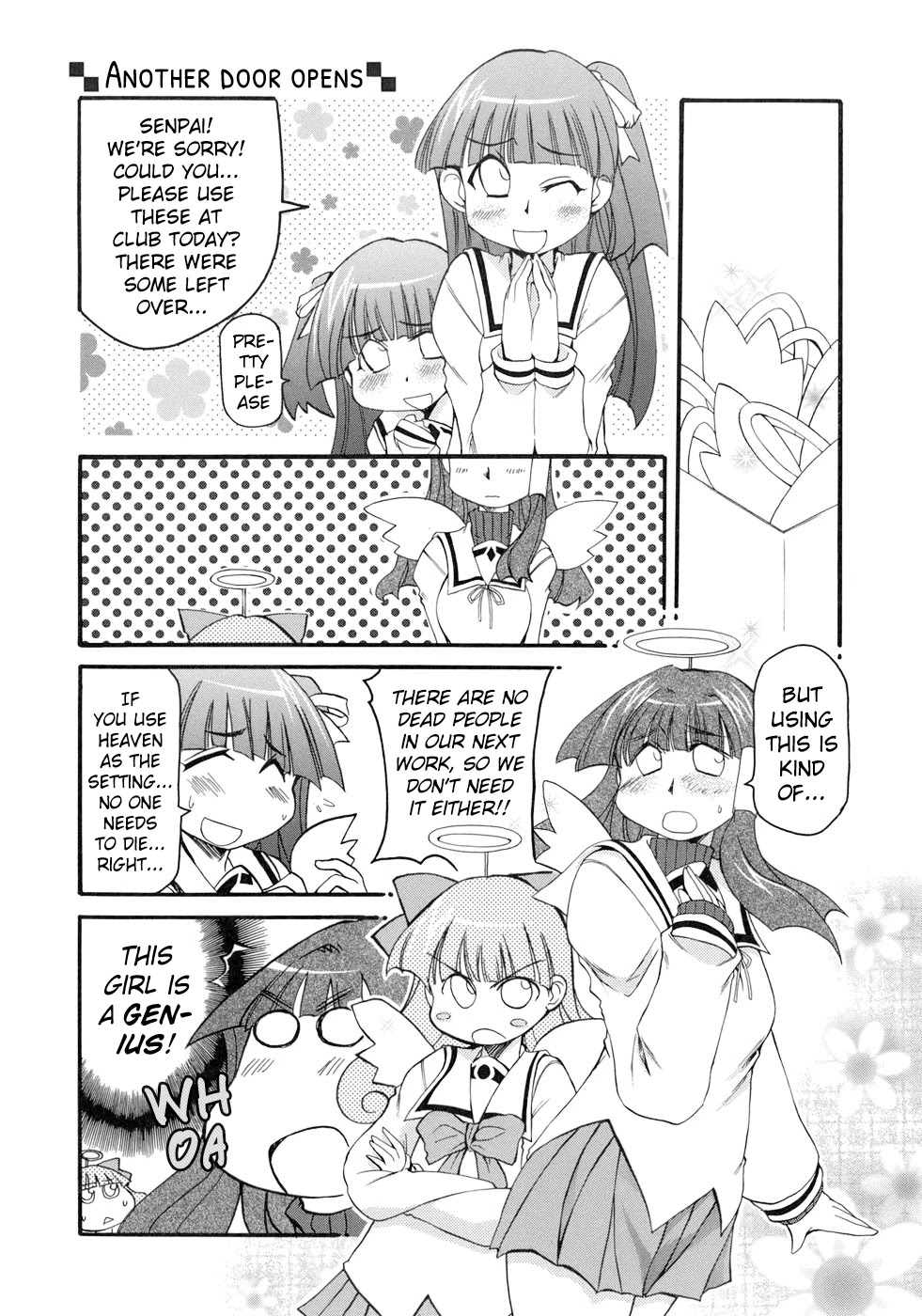 Pani Poni Chapter 129 #8