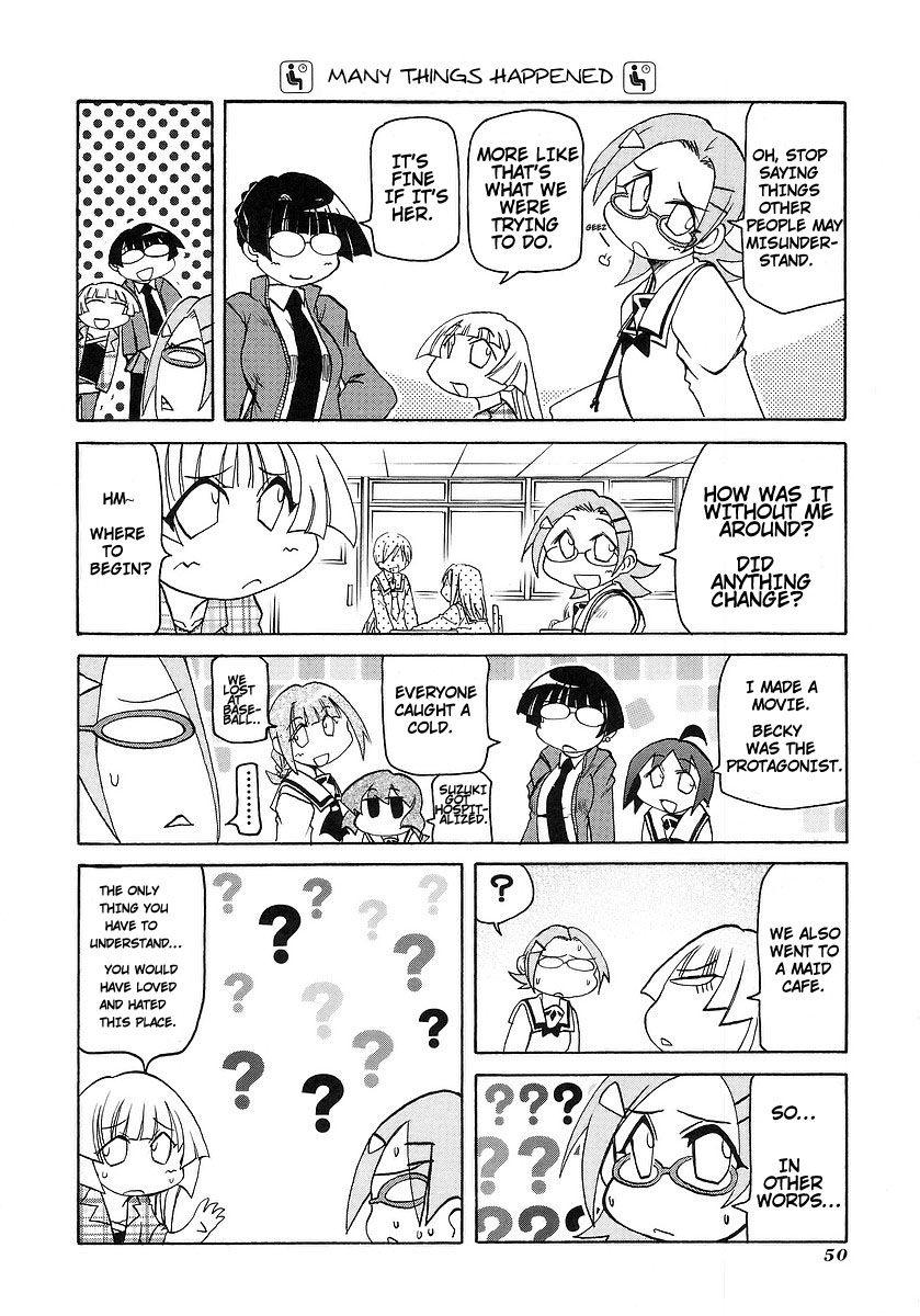 Pani Poni Chapter 114 #2