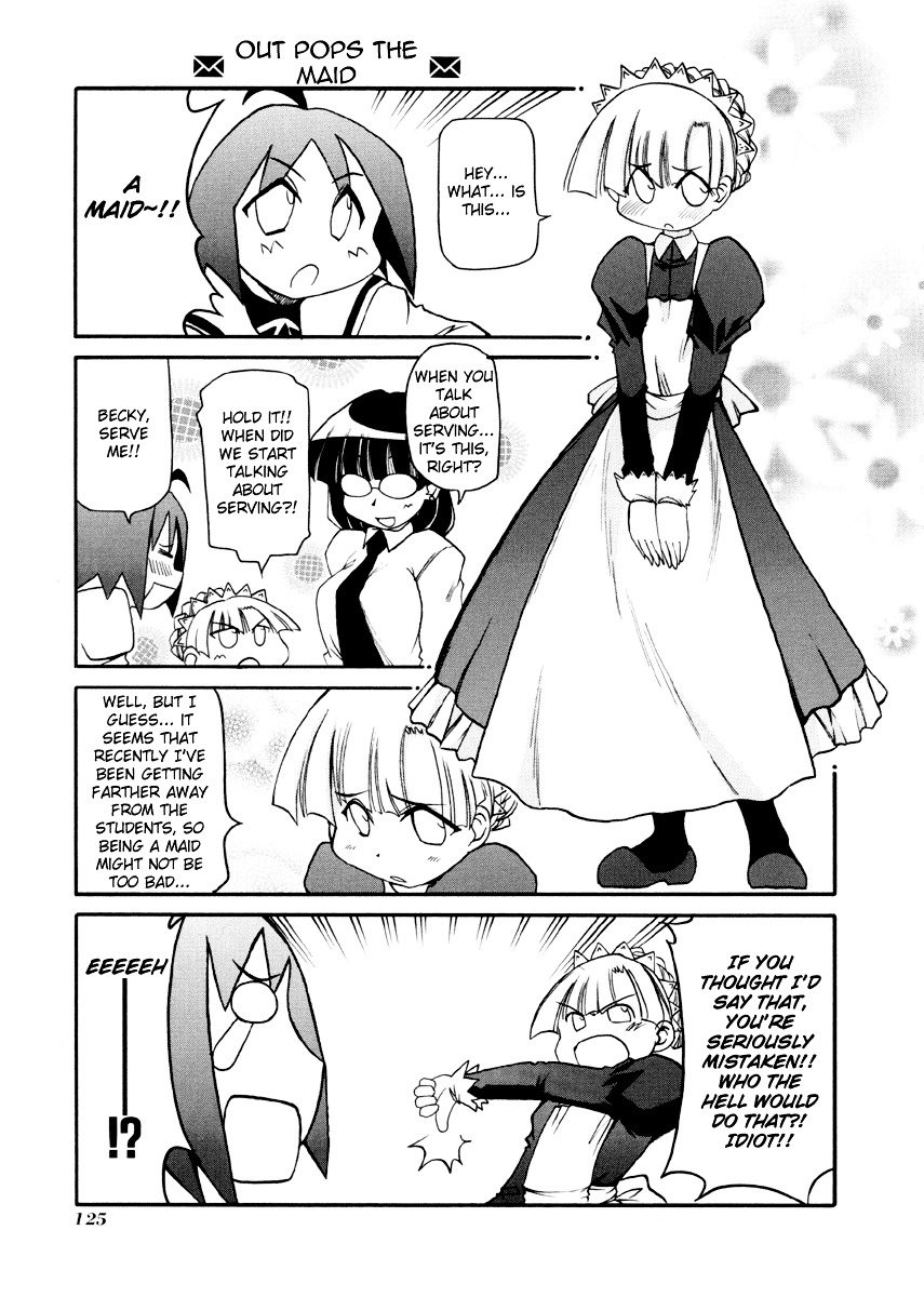 Pani Poni Chapter 94 #8