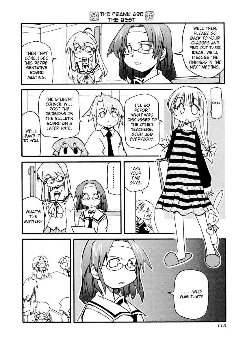 Pani Poni Chapter 93 #9