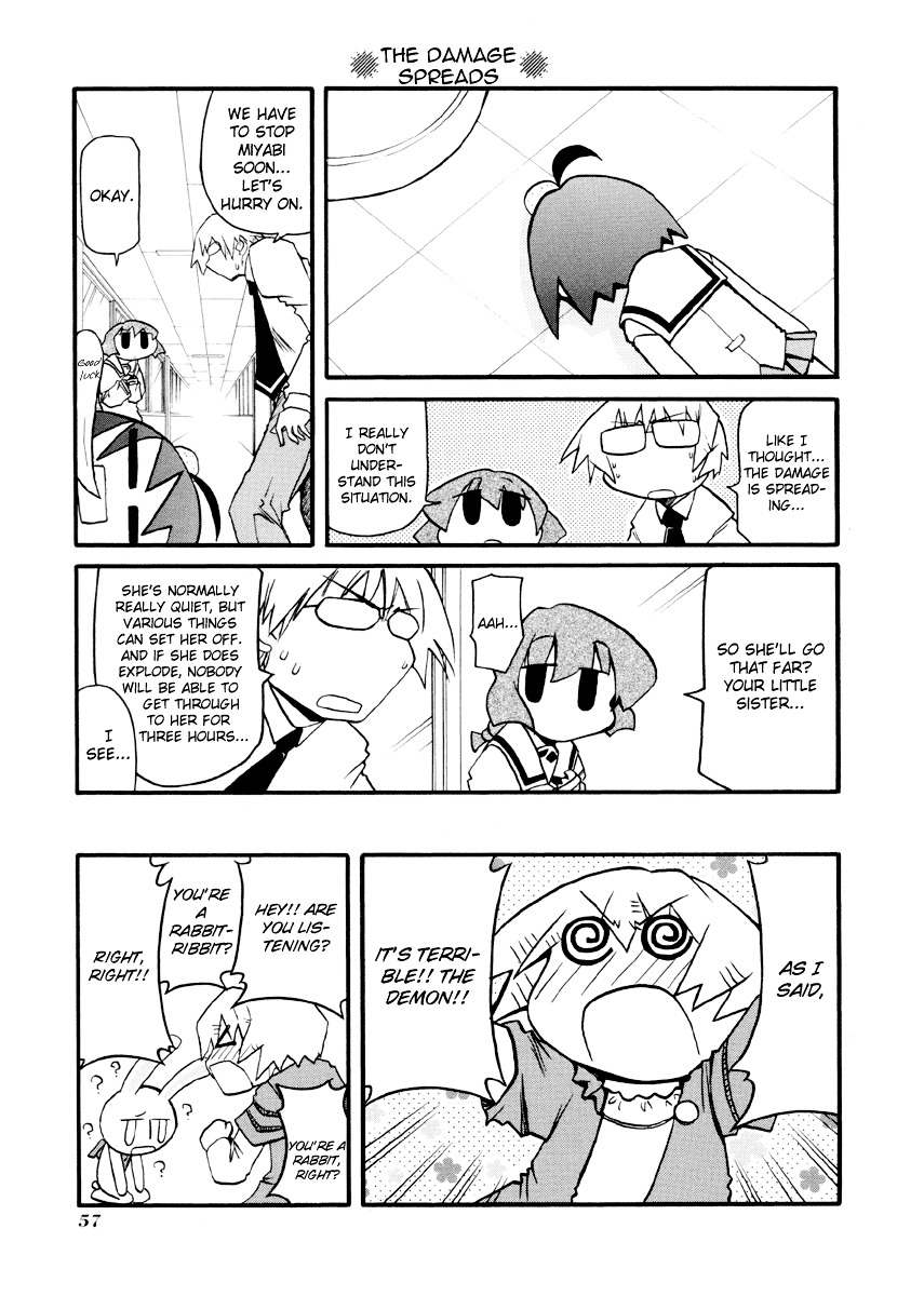 Pani Poni Chapter 85 #10