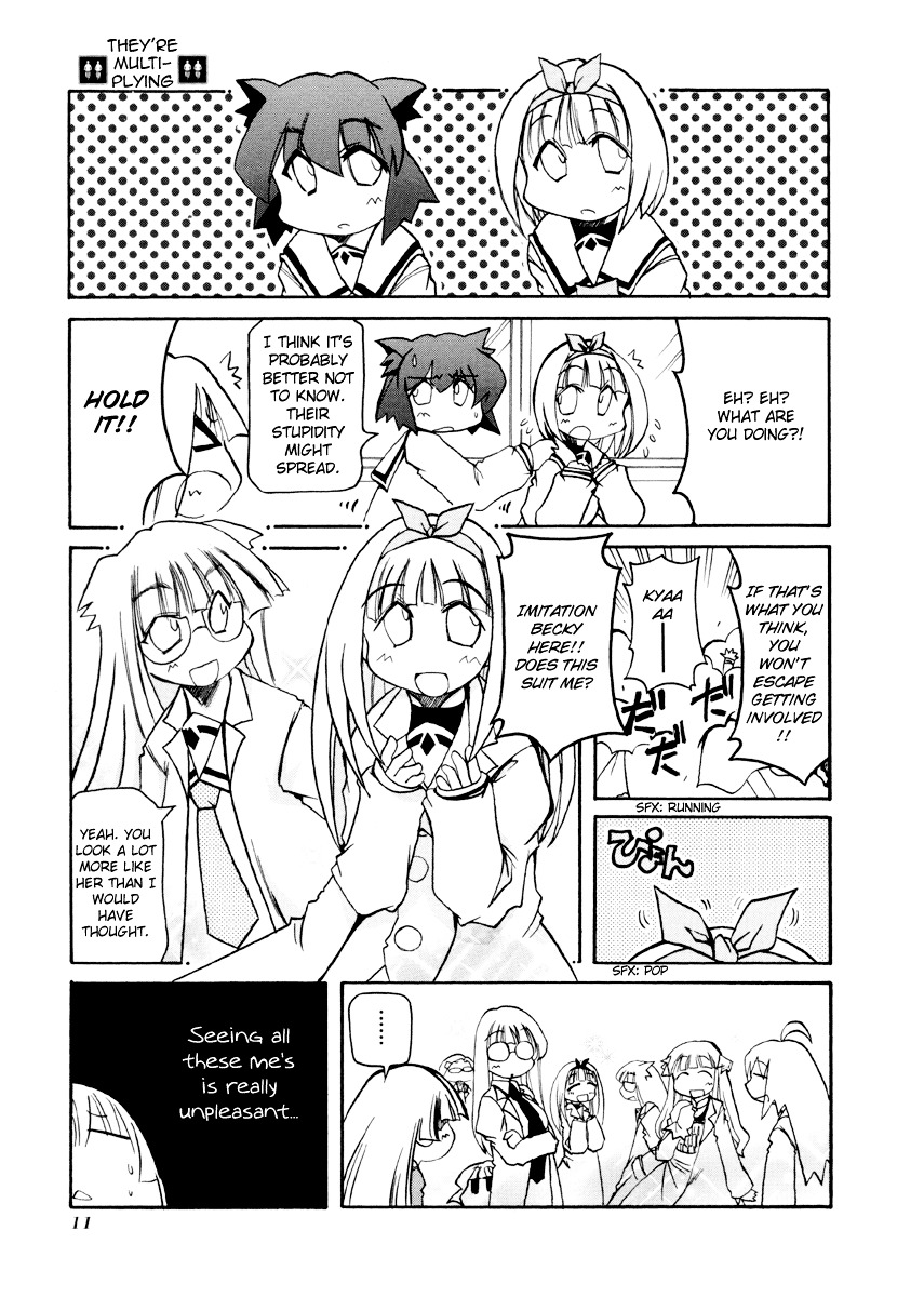 Pani Poni Chapter 79 #15