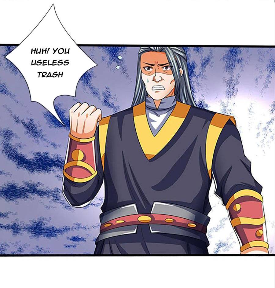 Shenwu Tianzun Chapter 297 #9