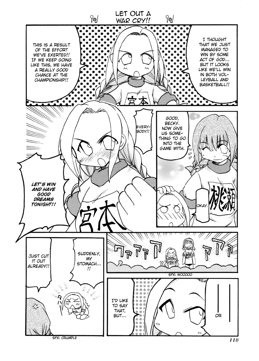 Pani Poni Chapter 67 #15