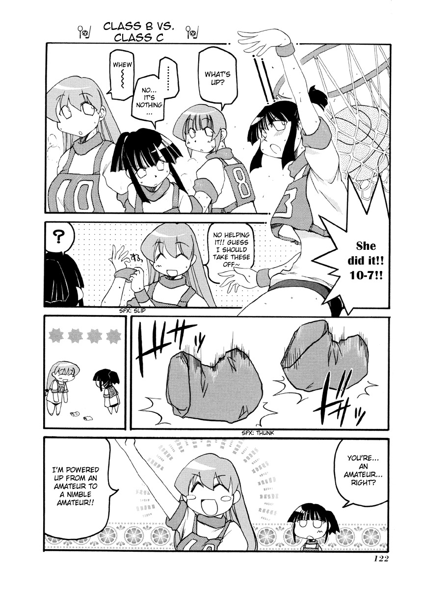 Pani Poni Chapter 67 #19