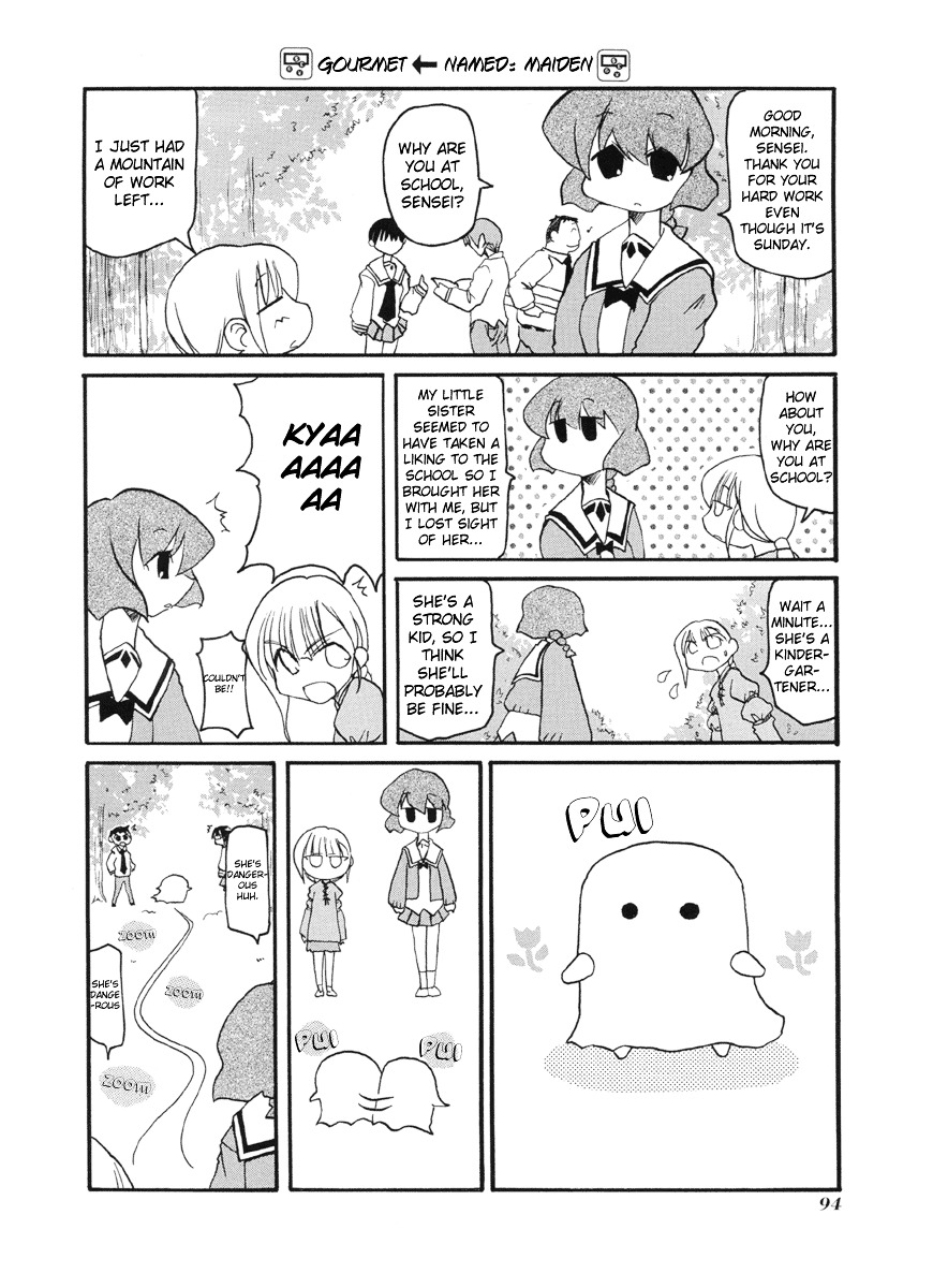 Pani Poni Chapter 52 #7