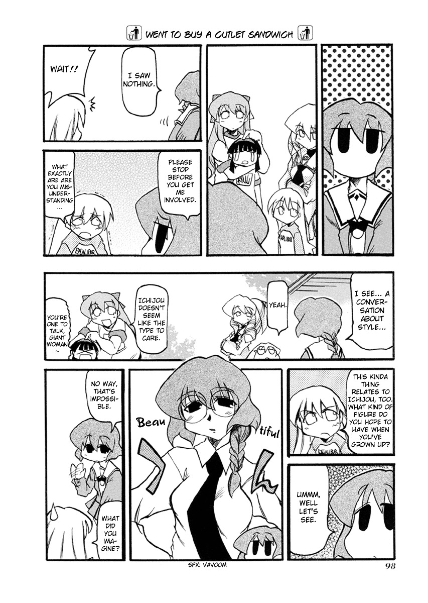 Pani Poni Chapter 37 #7