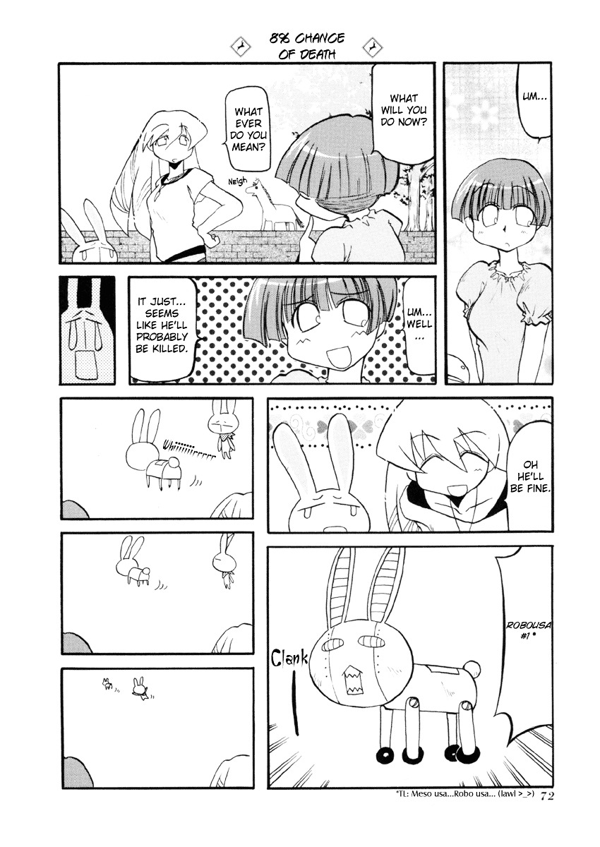 Pani Poni Chapter 34 #13