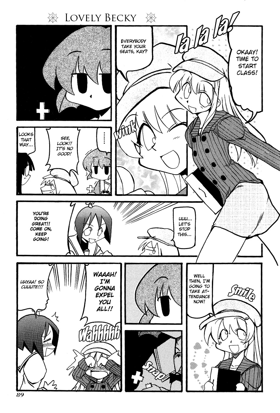 Pani Poni Chapter 24 #8