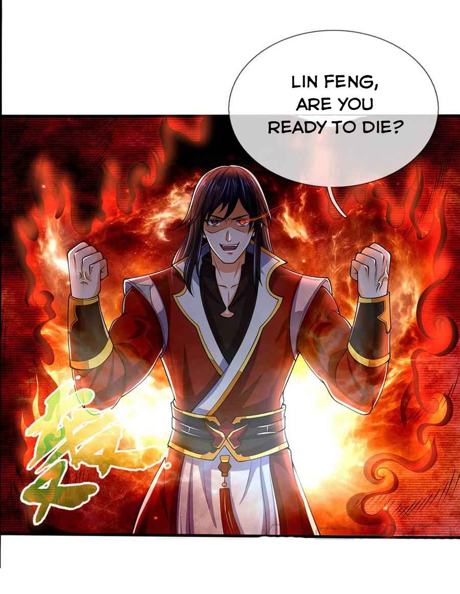 Shenwu Tianzun Chapter 278 #26