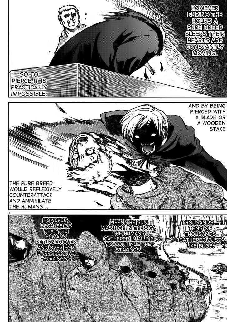 Crime Zone Chapter 11 #4