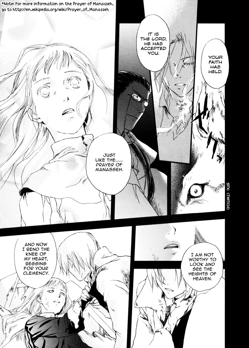 Crimson Cross Chapter 3 #51