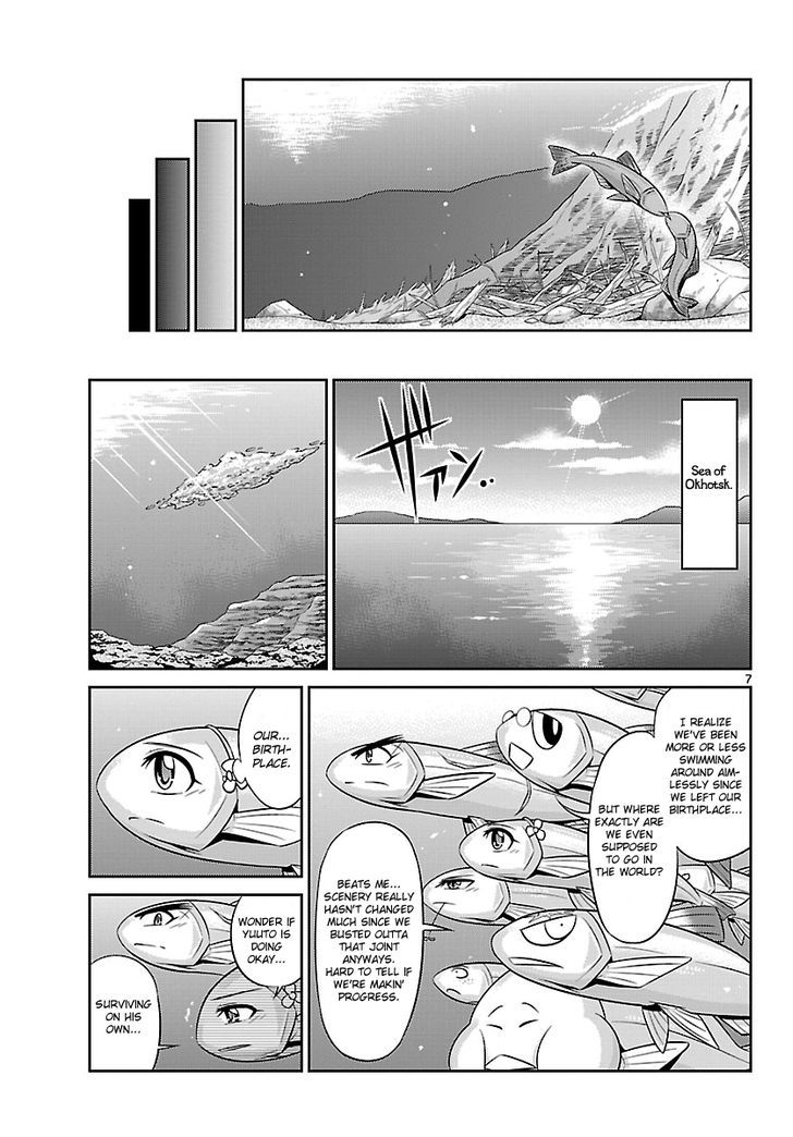 Crimsons: Akai Koukaishatachi Chapter 10 #7