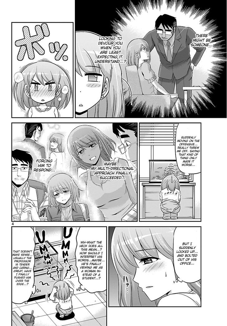 Crimsons: Akai Koukaishatachi Chapter 9 #4