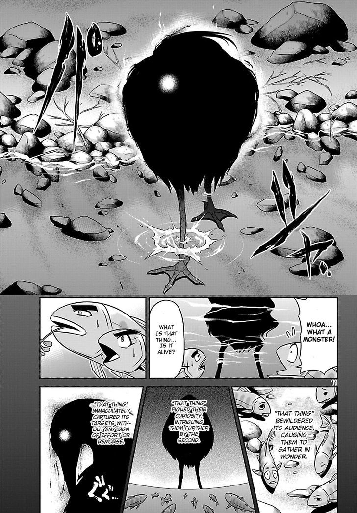 Crimsons: Akai Koukaishatachi Chapter 3 #11