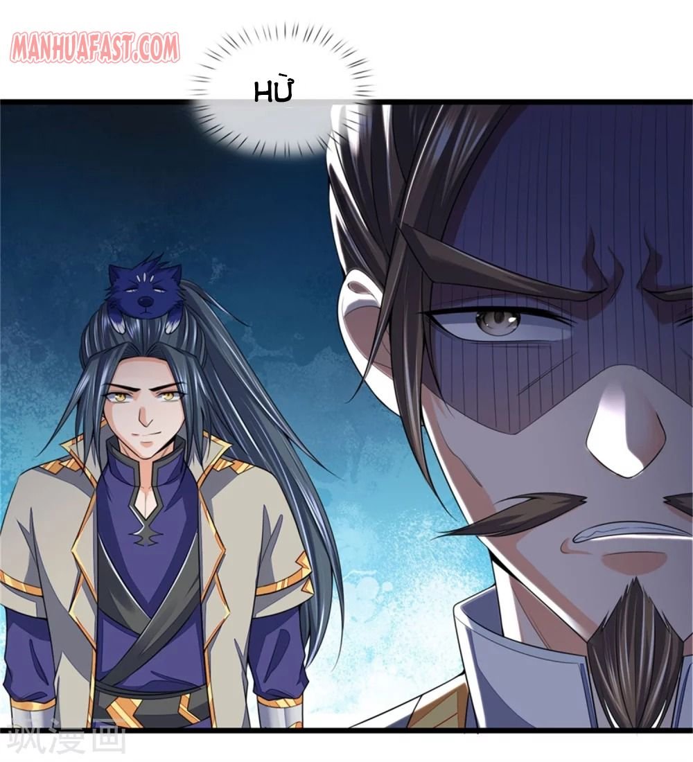 Shenwu Tianzun Chapter 249 #24