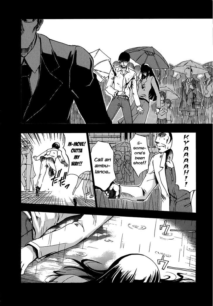 Tokarev No Ayaui Shiro Chapter 5.1 #3