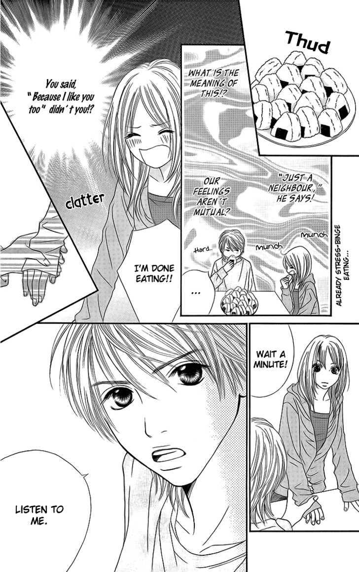 Cream Caramel Ichigo Milk Chapter 1 #14