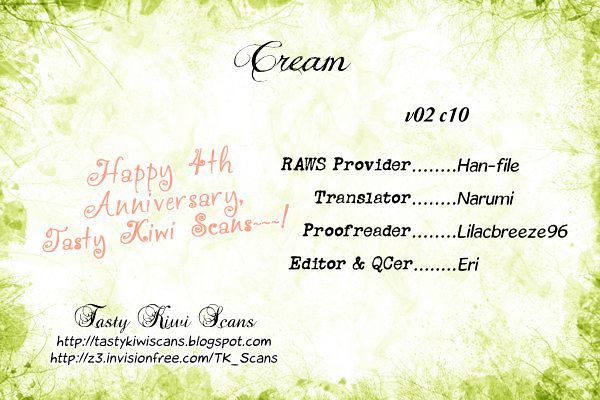 Cream Chapter 10 #33