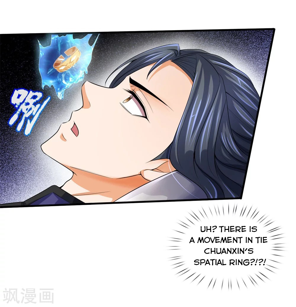 Shenwu Tianzun Chapter 232 #3