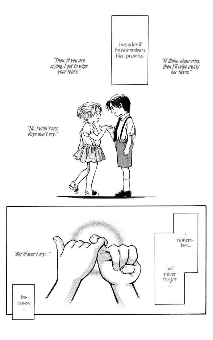 Koi Ni Ochita Oujisama Chapter 1 #9