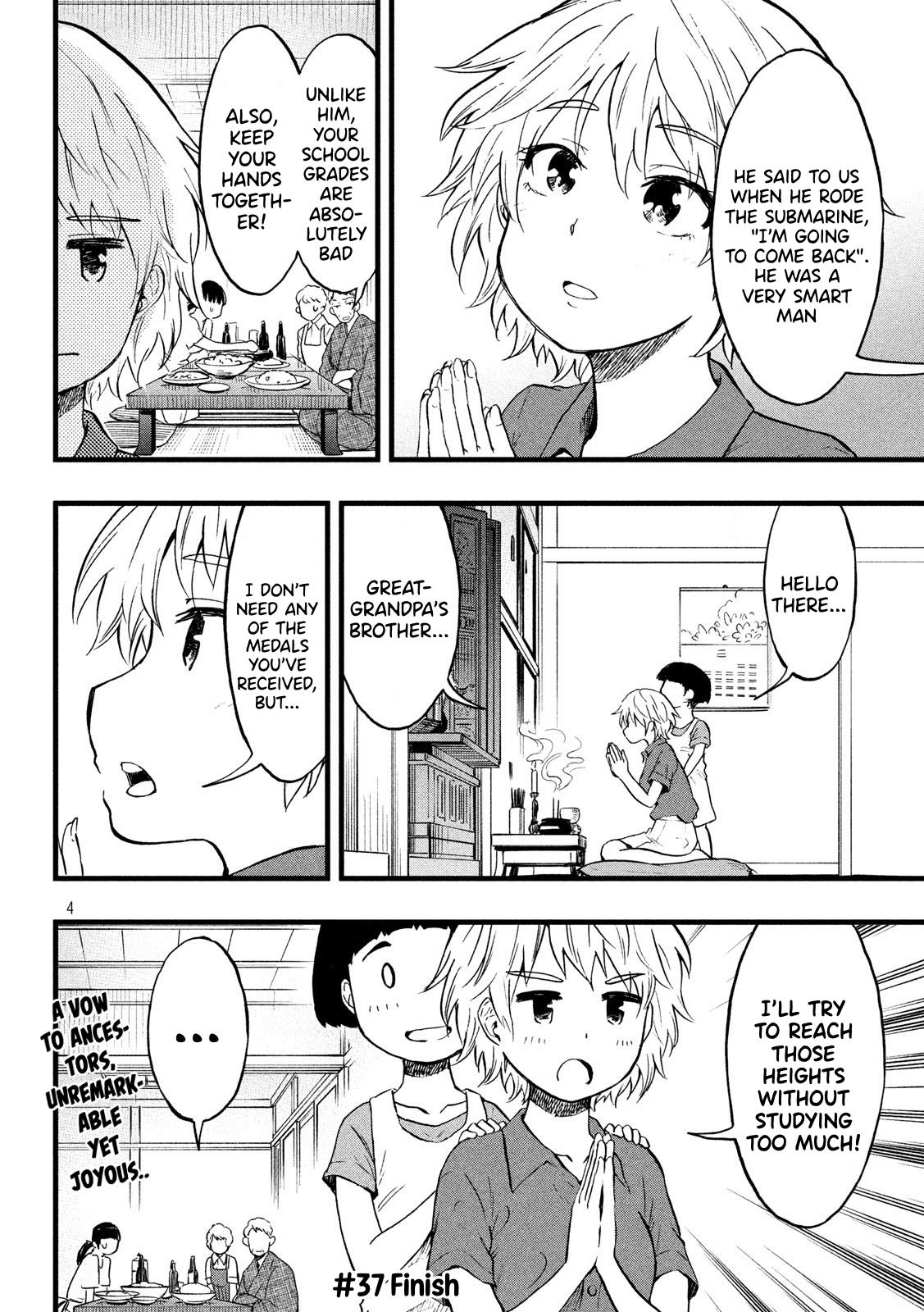 Koharu Haru! Chapter 37 #4