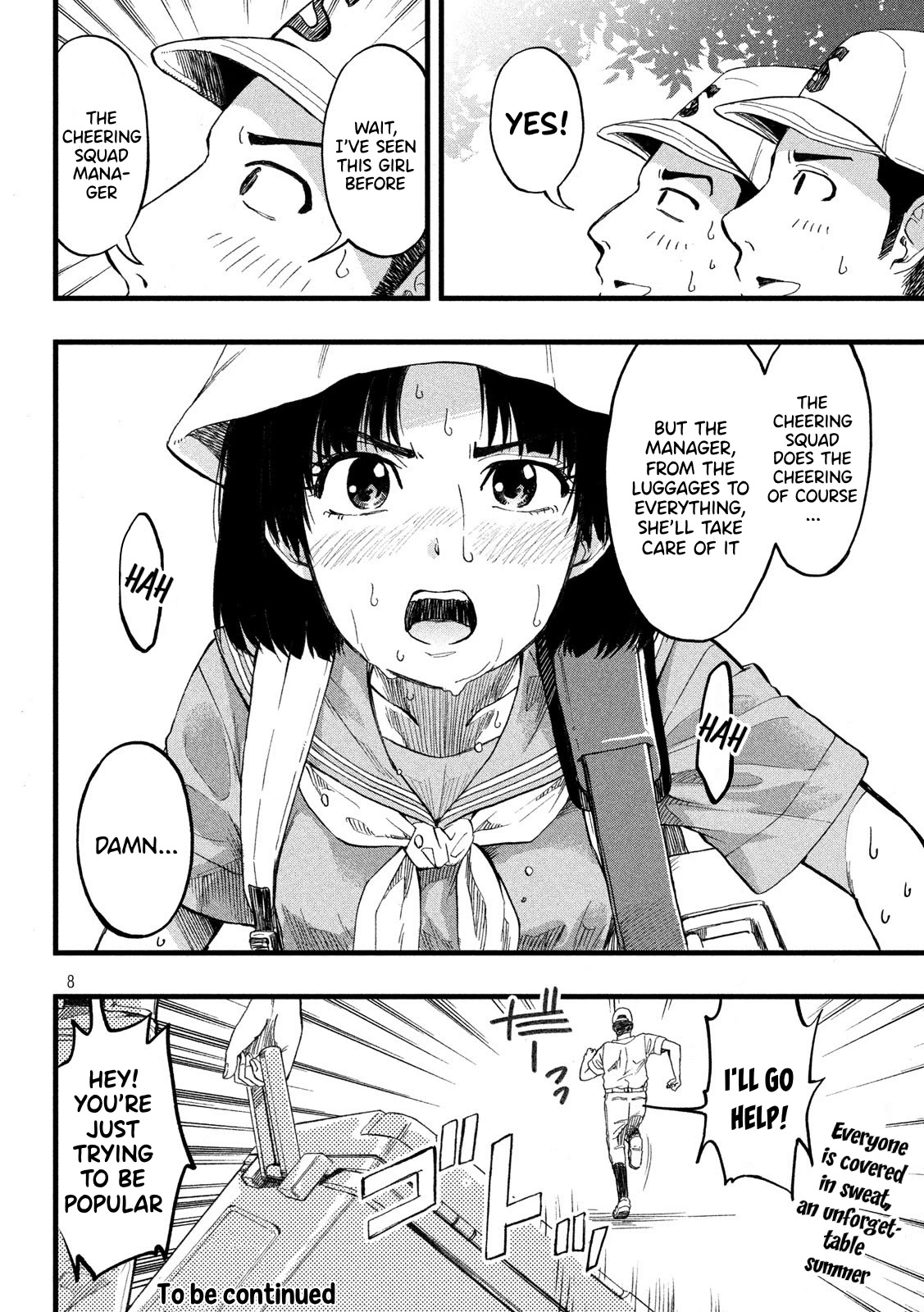 Koharu Haru! Chapter 27 #5