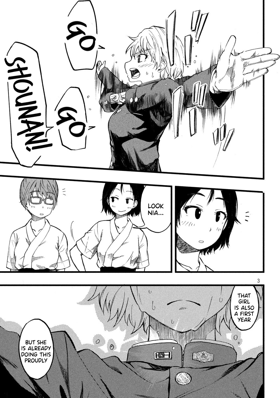 Koharu Haru! Chapter 26 #4