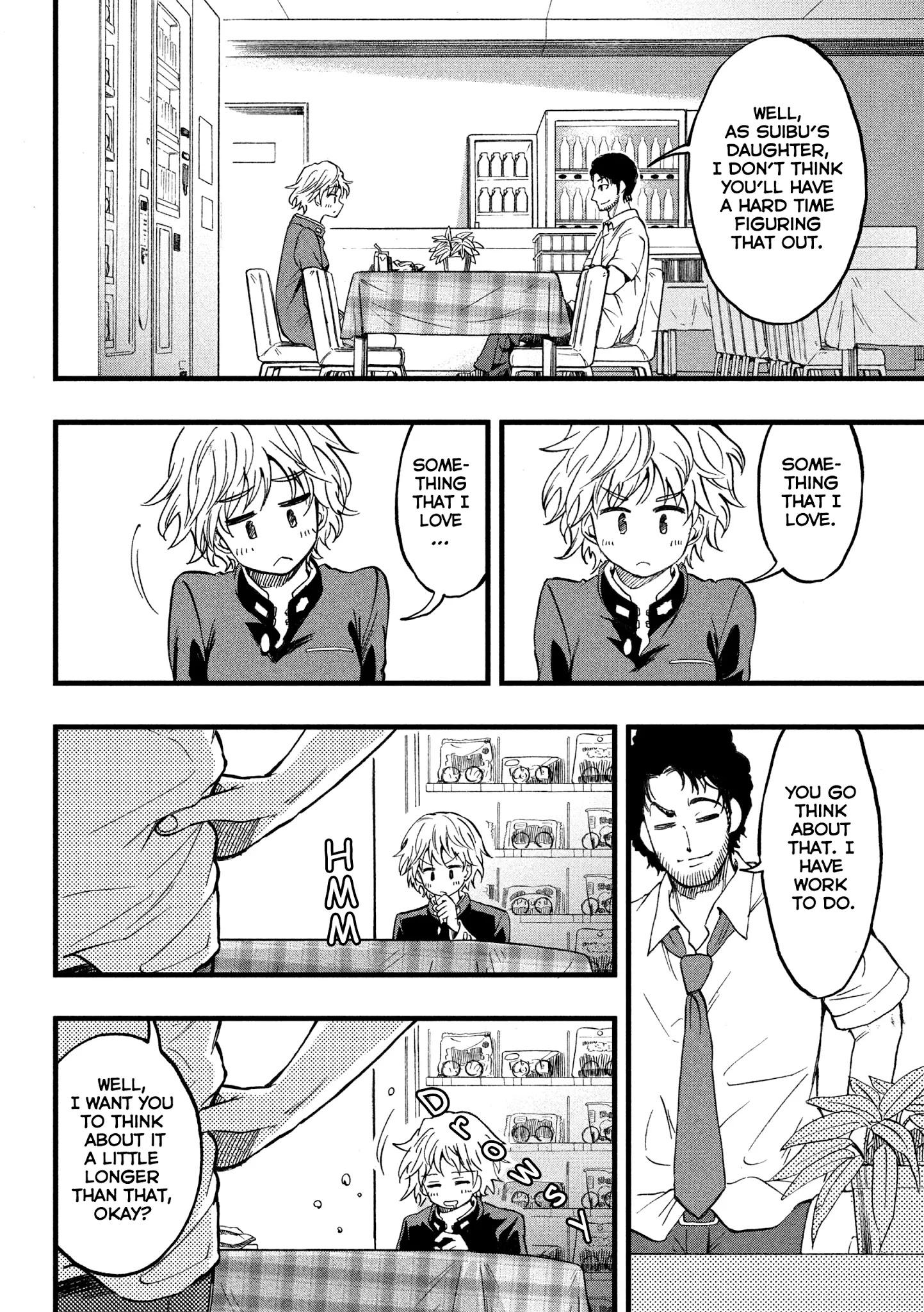 Koharu Haru! Chapter 22 #4