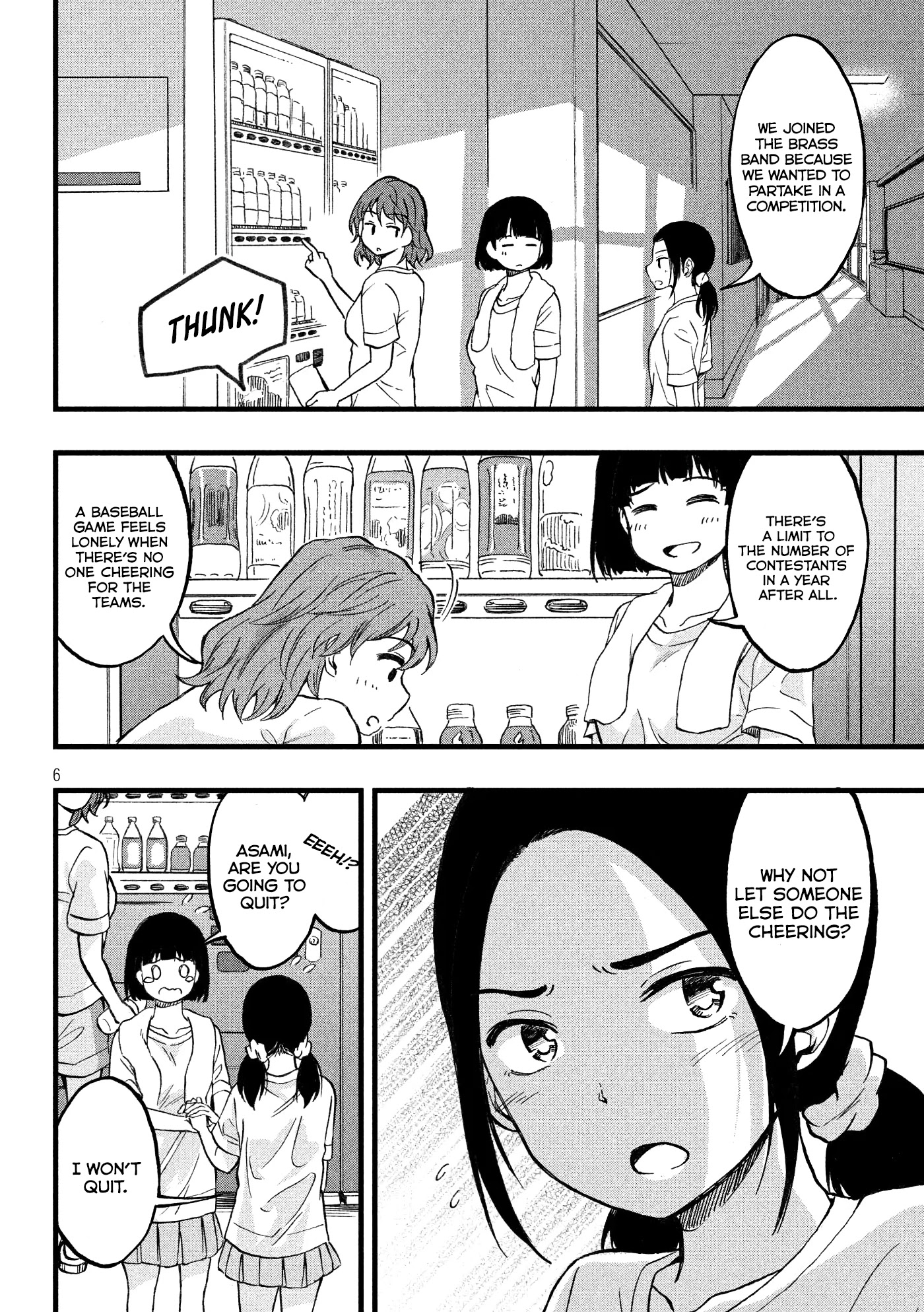 Koharu Haru! Chapter 21 #2