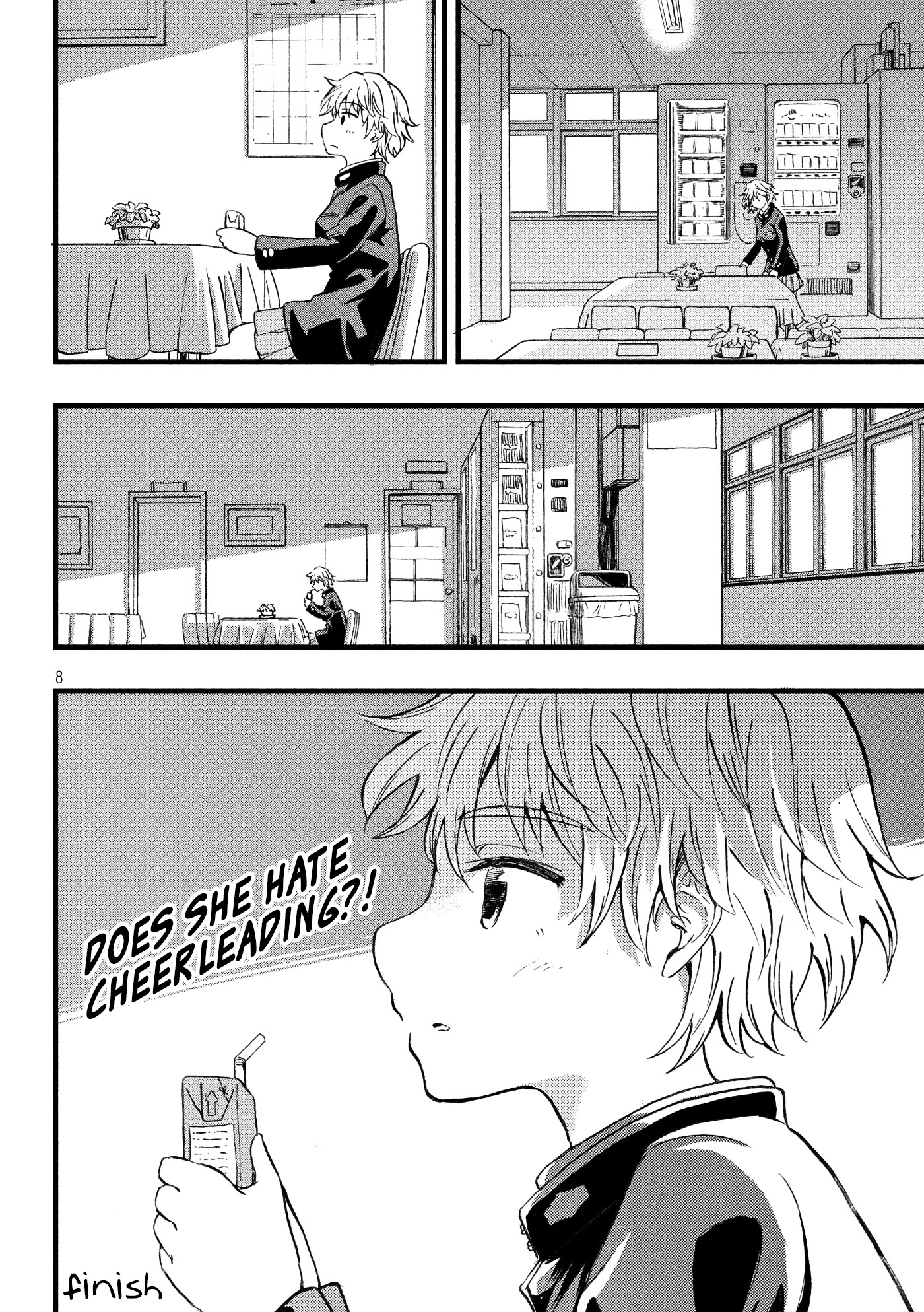 Koharu Haru! Chapter 21 #4