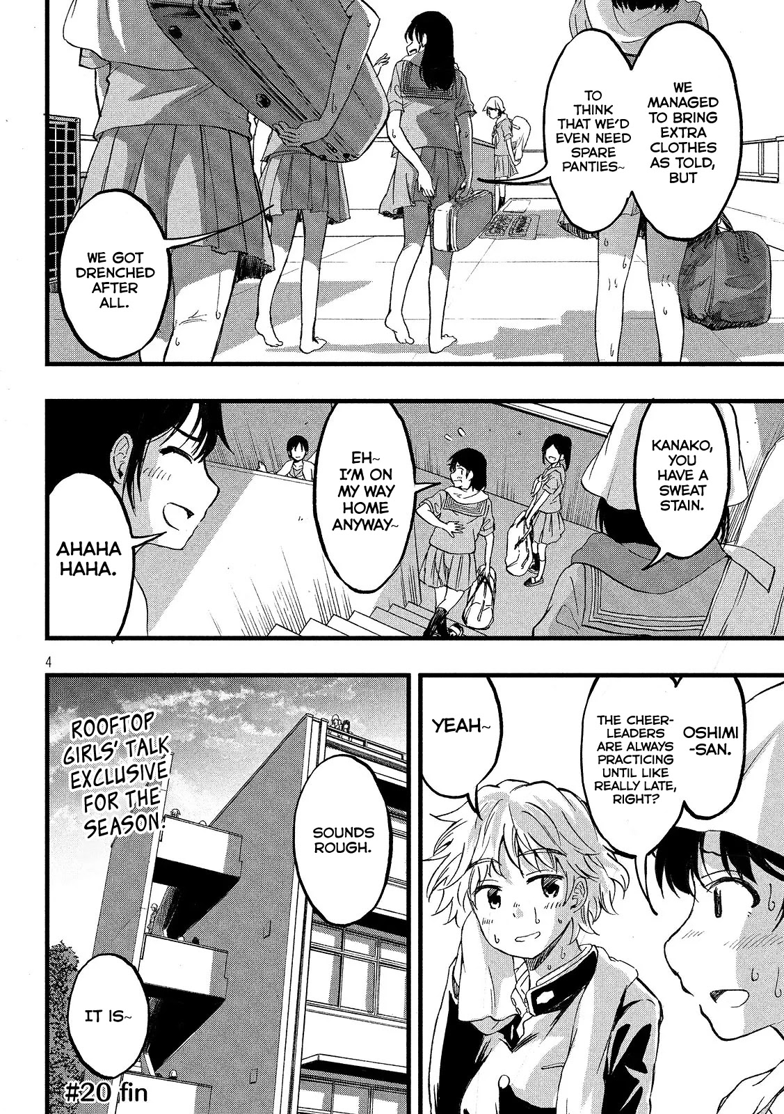 Koharu Haru! Chapter 20 #4