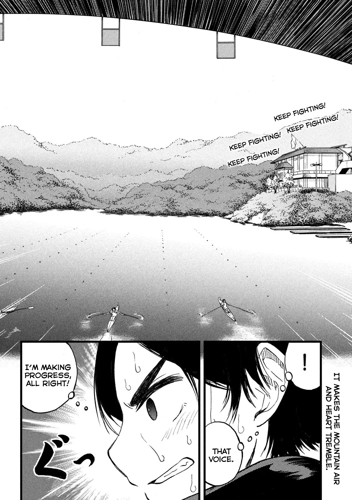 Koharu Haru! Chapter 18 #8