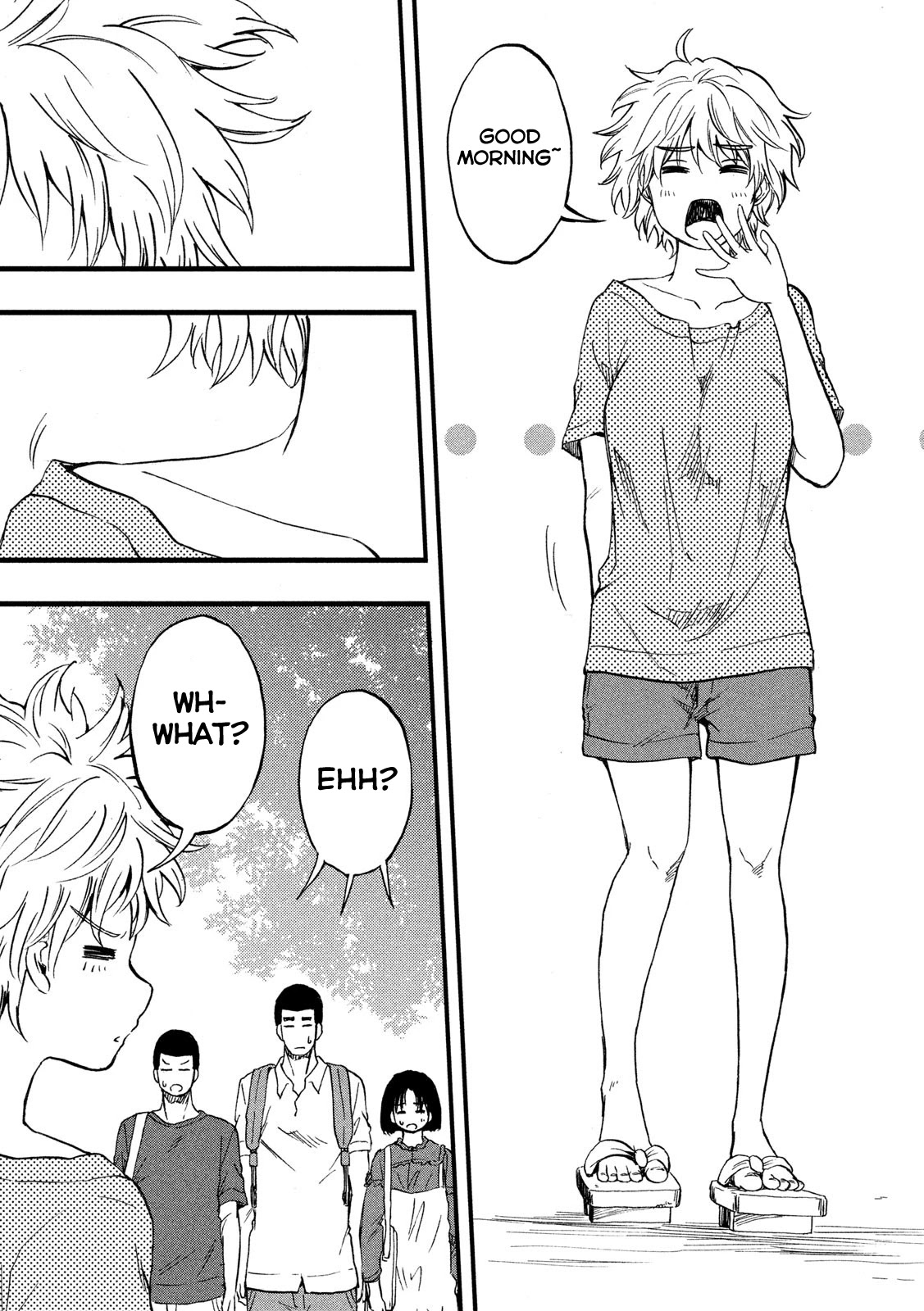 Koharu Haru! Chapter 16 #3